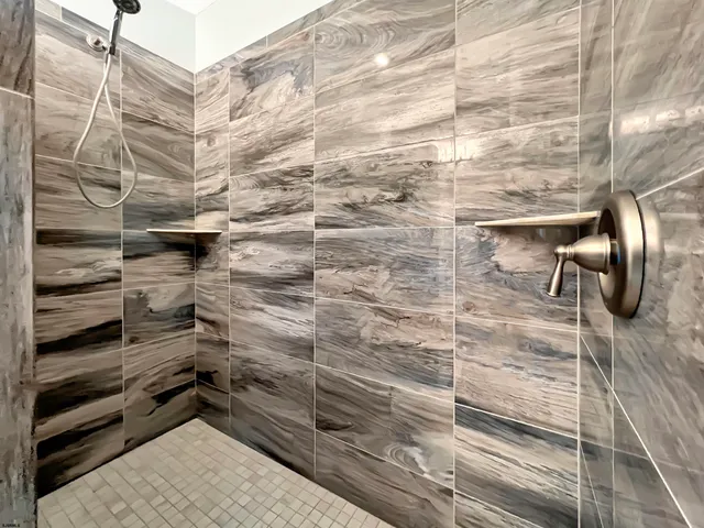 a view of a terrace with furniture and stove