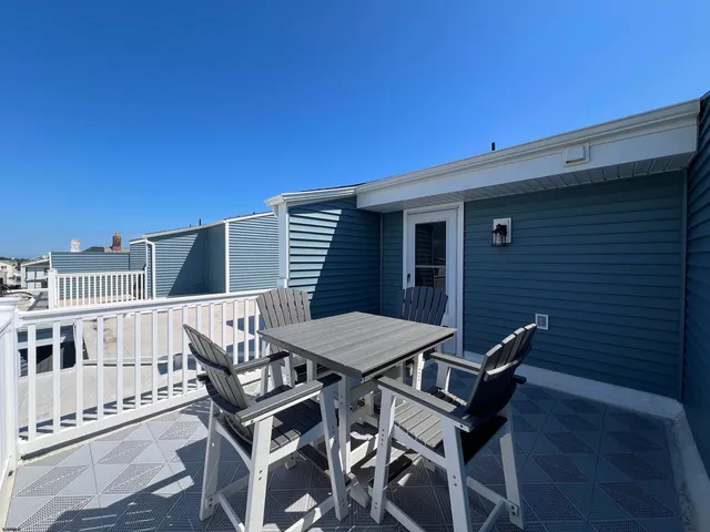 a view of city and ocean