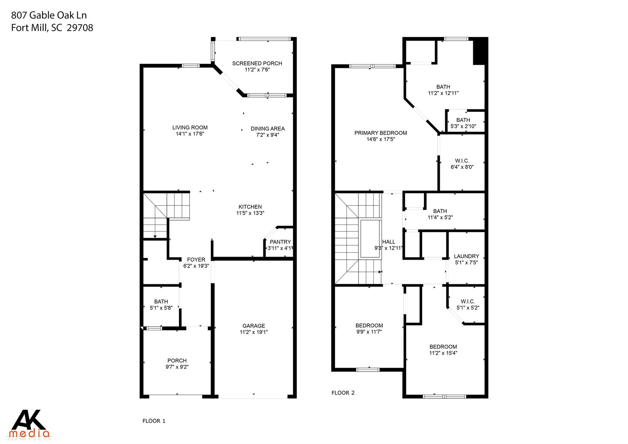 807 Gable Oak Lane Fort Mill, SC 29708 - Photo 44 of 44
