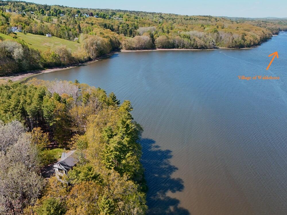 1004 Bremen Road Waldoboro, ME 04572 - Photo 63 of 63 Medomak River
