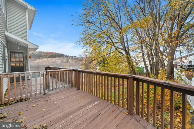 $134,900 | 121 West Savory Street, Pottsville, PA 17901