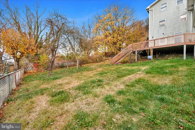 $134,900 | 121 West Savory Street, Pottsville, PA 17901