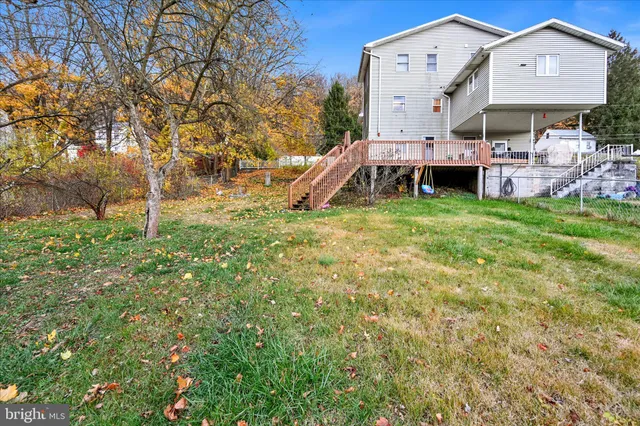 $134,900 | 121 West Savory Street, Pottsville, PA 17901