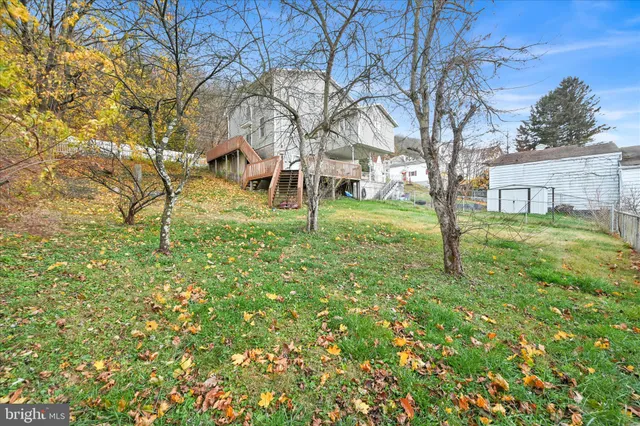 $134,900 | 121 West Savory Street, Pottsville, PA 17901