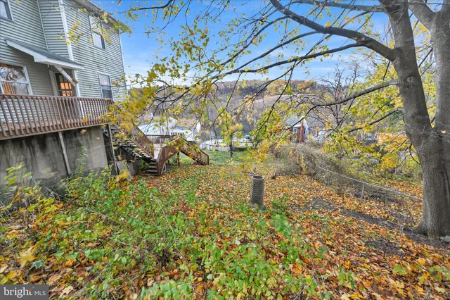 $134,900 | 121 West Savory Street, Pottsville, PA 17901