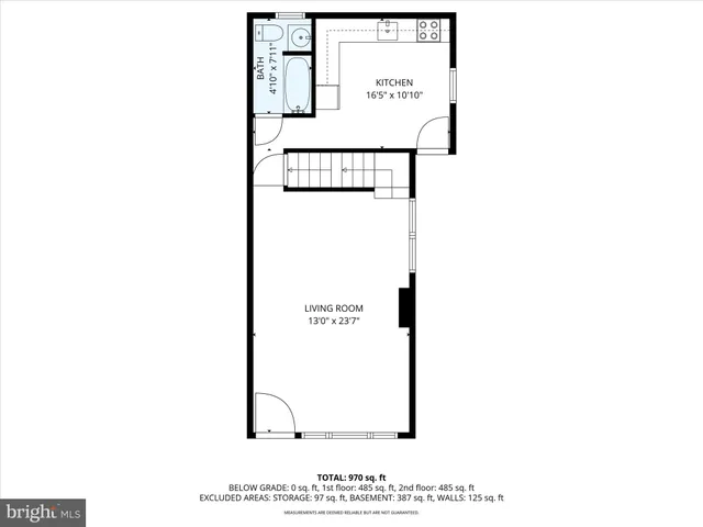 $134,900 | 121 West Savory Street, Pottsville, PA 17901