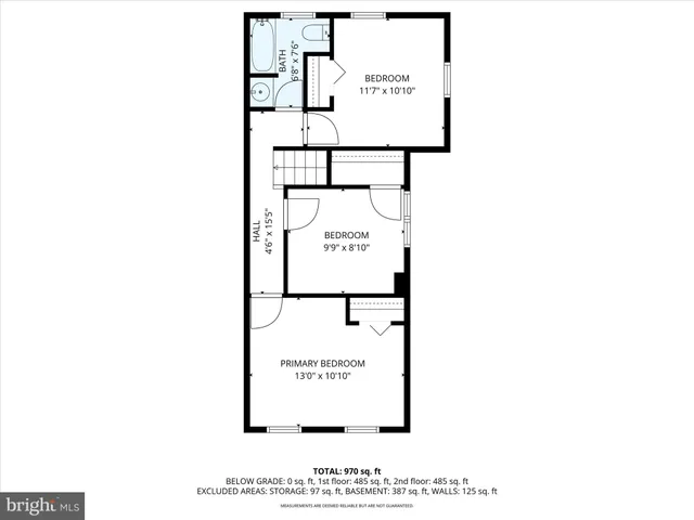 $134,900 | 121 West Savory Street, Pottsville, PA 17901