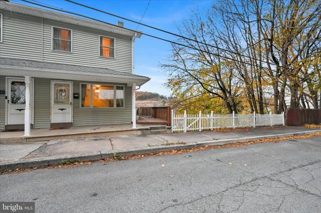 $134,900 | 121 West Savory Street, Pottsville, PA 17901