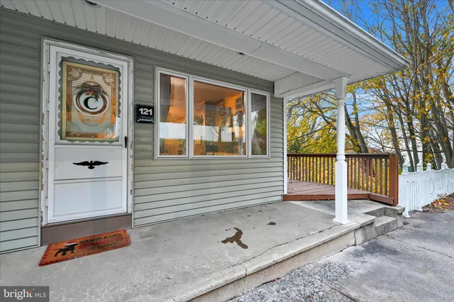 $134,900 | 121 West Savory Street, Pottsville, PA 17901