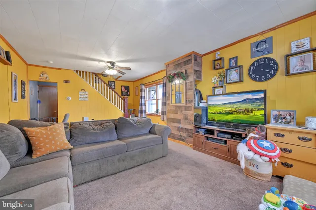 $134,900 | 121 West Savory Street, Pottsville, PA 17901