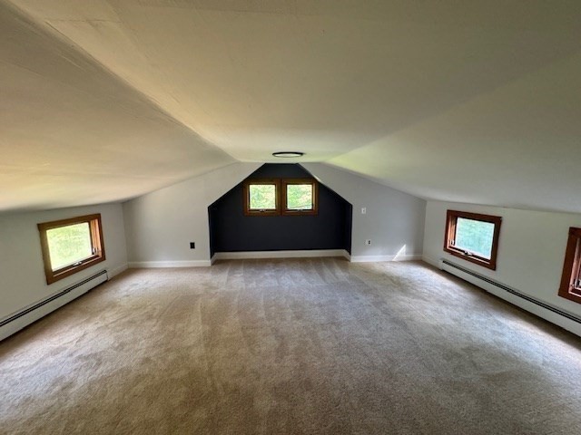 70 Riley Switch Road Phillipston, MA 01331 - Photo 12 of 19 a view of a big room with windows and fireplace