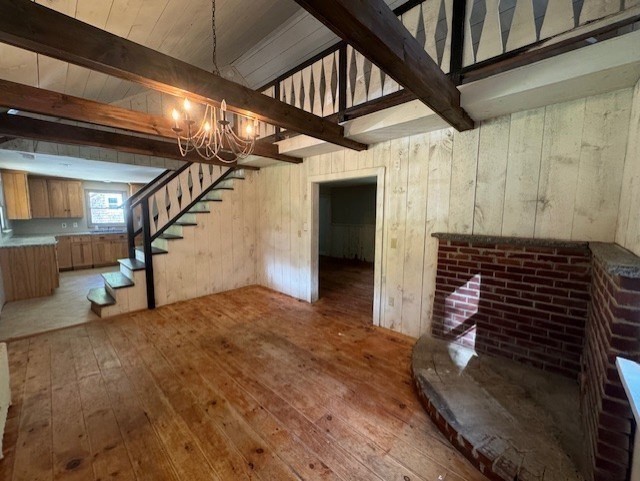 70 Riley Switch Road Phillipston, MA 01331 - Photo 9 of 19 a view of an empty room