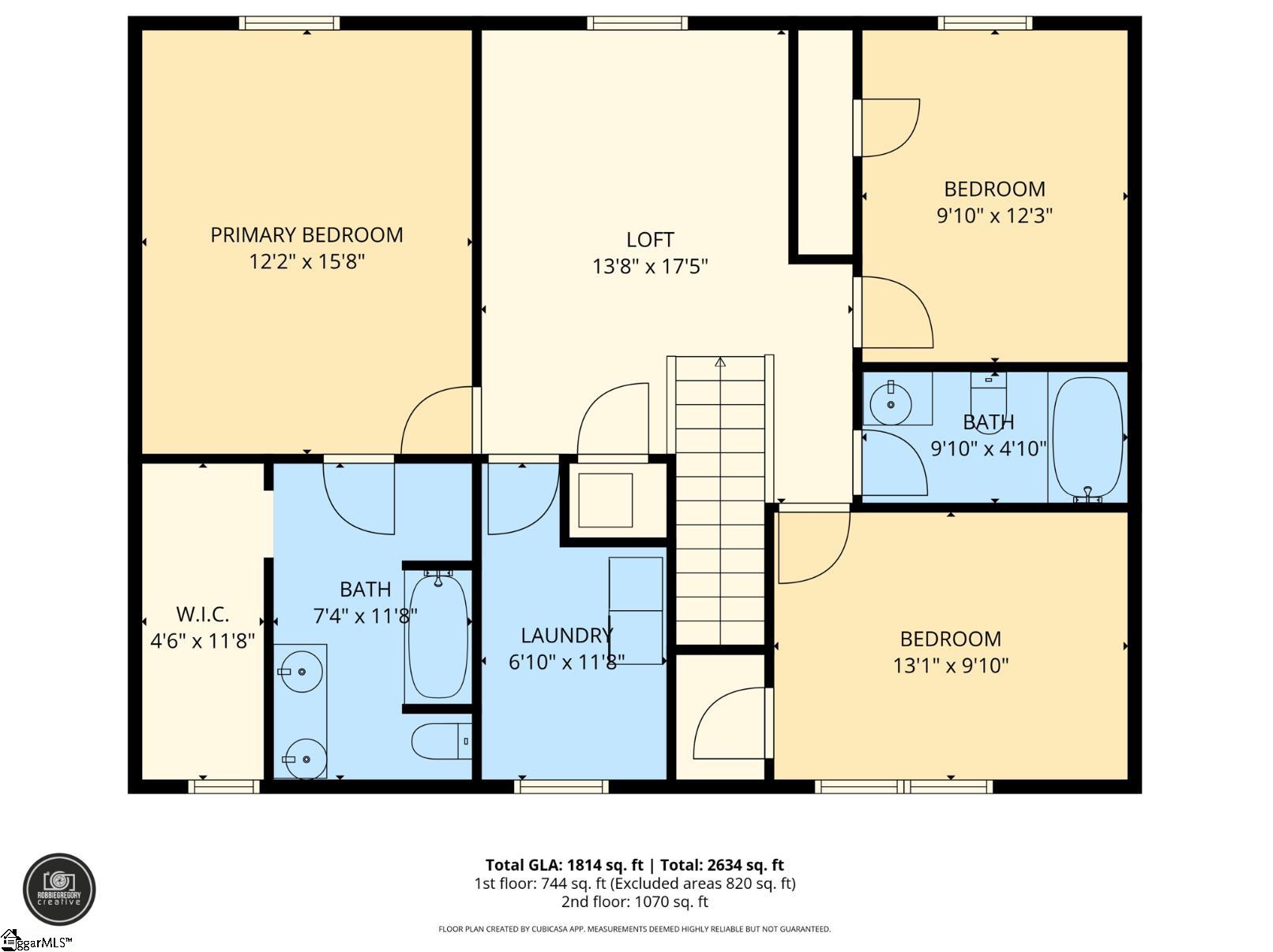 98 Lyman Lake Road Lyman, SC 29365 - Photo 11 of 27