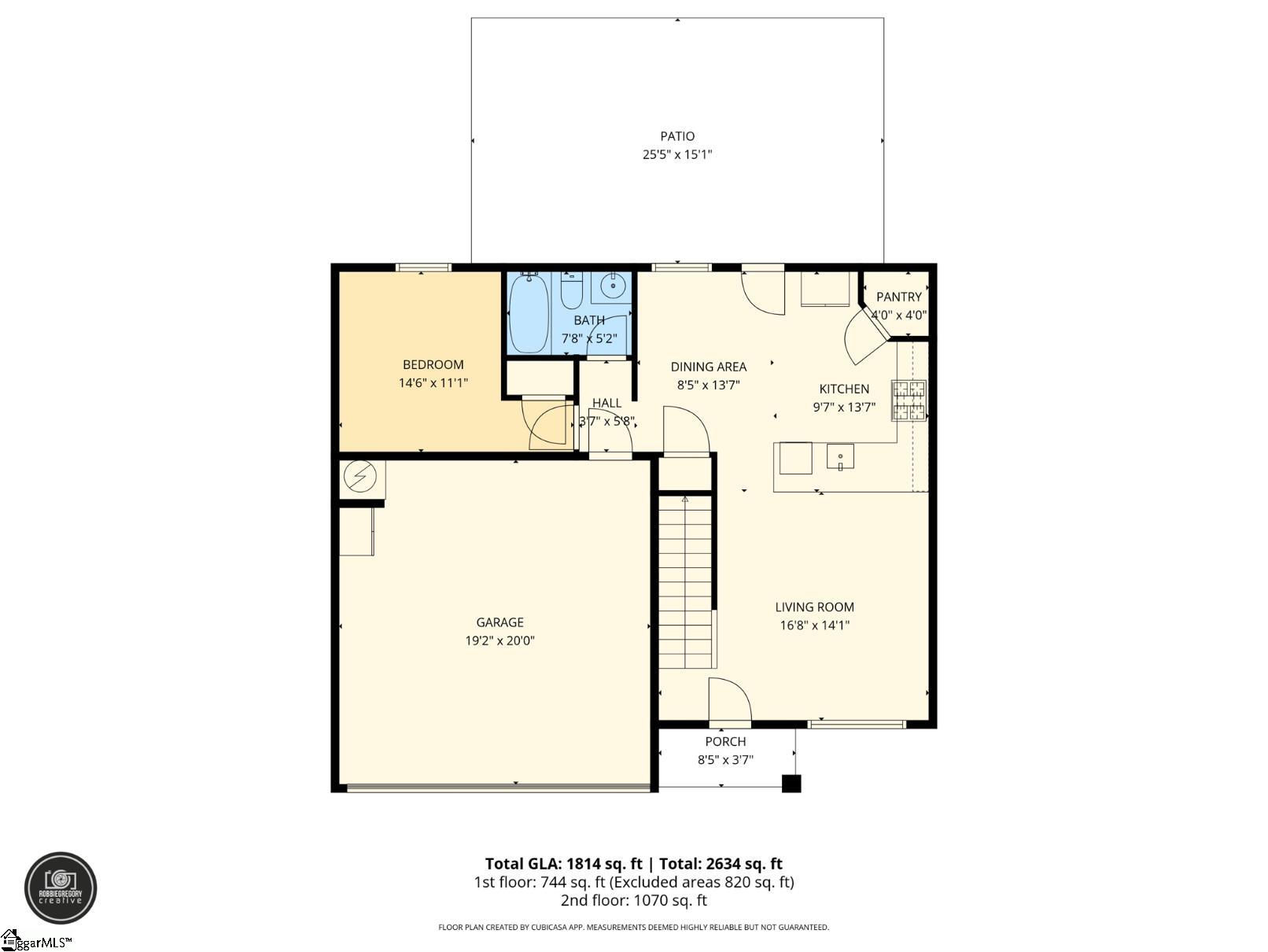 98 Lyman Lake Road Lyman, SC 29365 - Photo 10 of 27