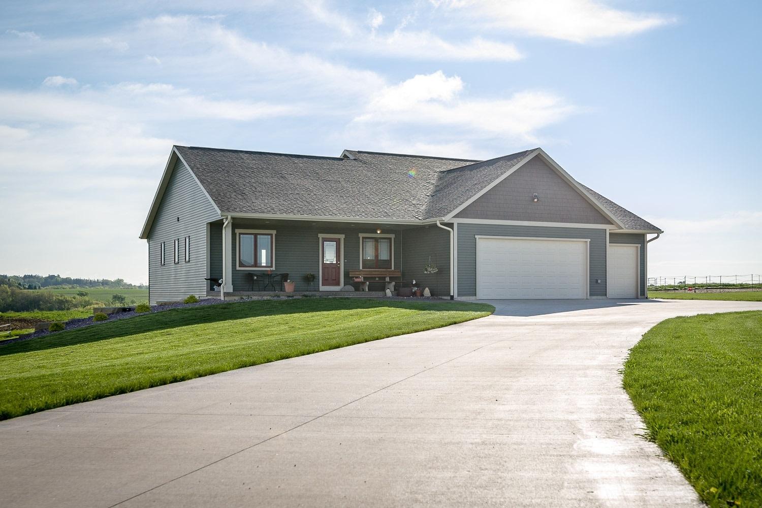 S458 Hailey Lane Chaseburg, WI 54621 - Photo 1 of 1 S458 Hailey Lane, Hamburg