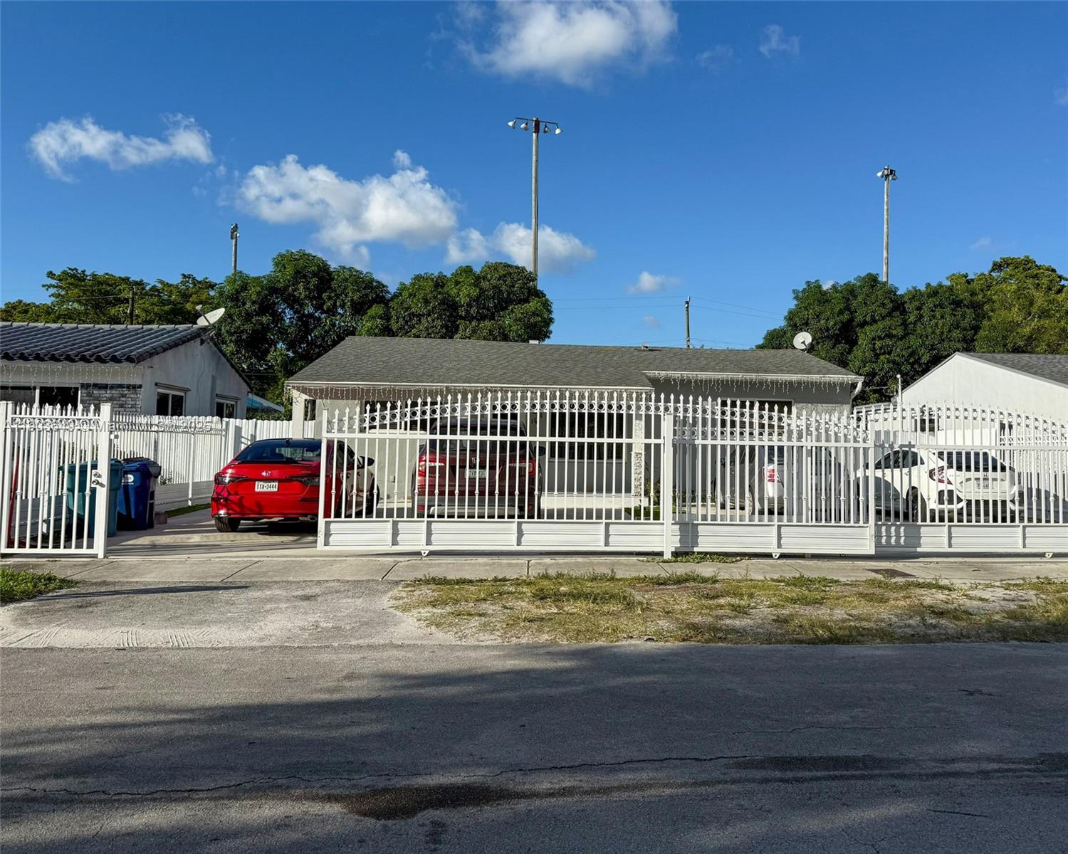 1545 Northwest 85th Street Miami, FL 33147 - Photo 16 of 16 a view of a terrace