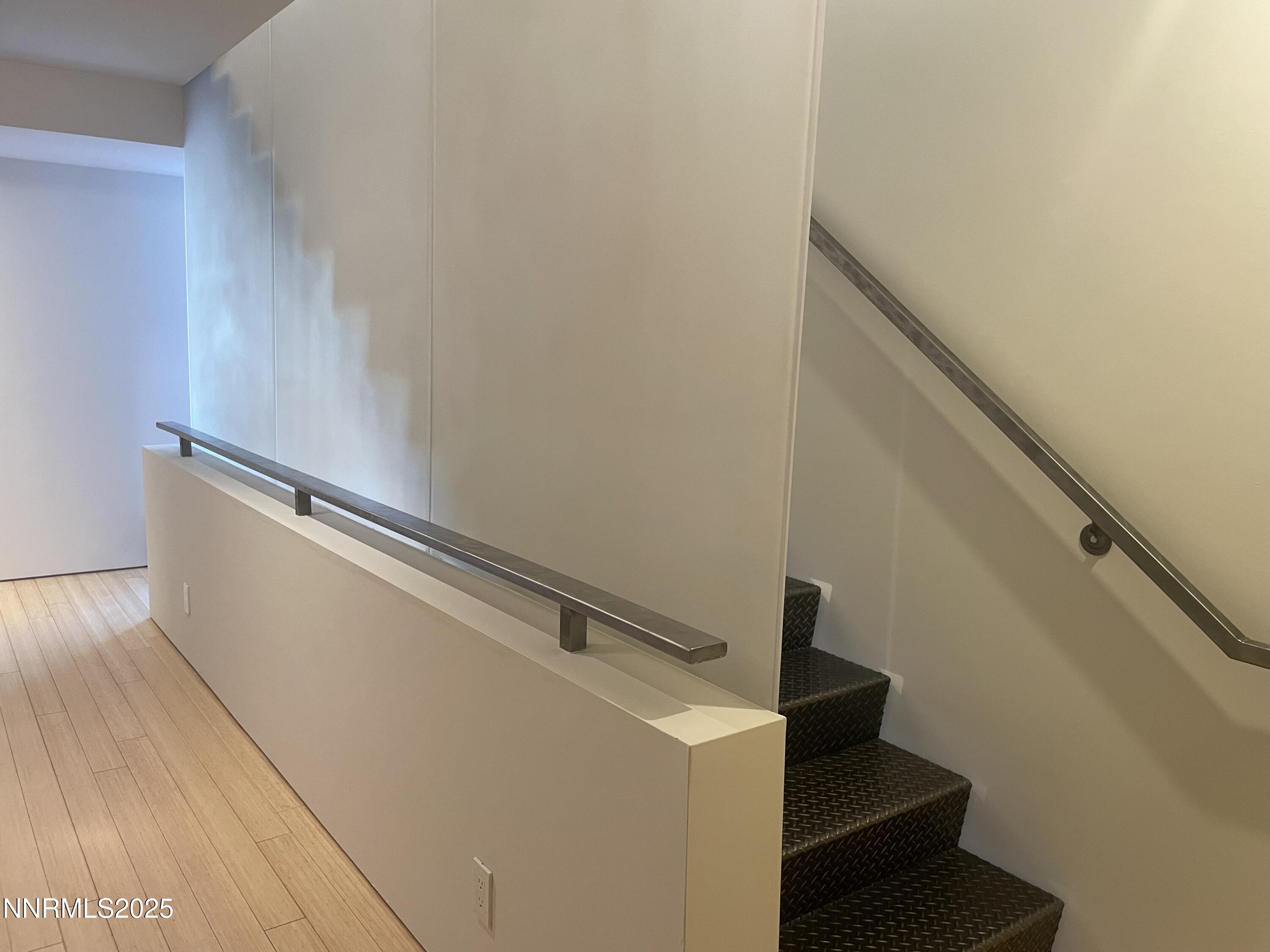 880 South Center Street Reno, NV 89501 - Photo 19 of 54 a view of entryway with wooden floor