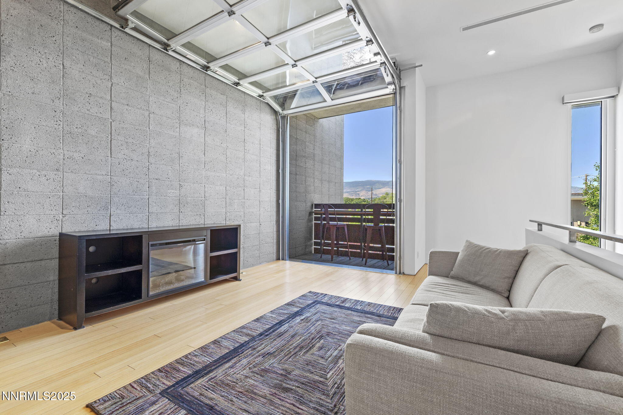 880 South Center Street Reno, NV 89501 - Photo 21 of 54 a living room with furniture and a fireplace