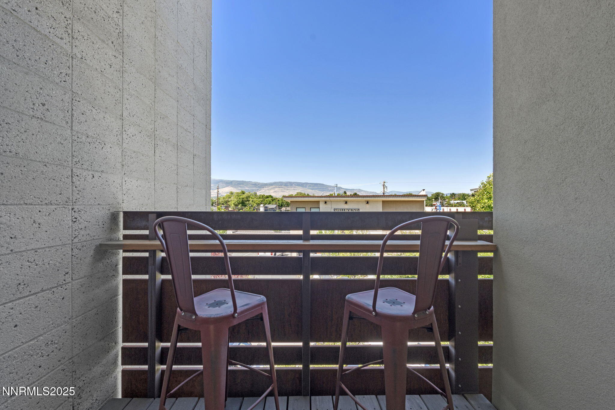 880 South Center Street Reno, NV 89501 - Photo 22 of 54 a view of a chairs and table on the wall