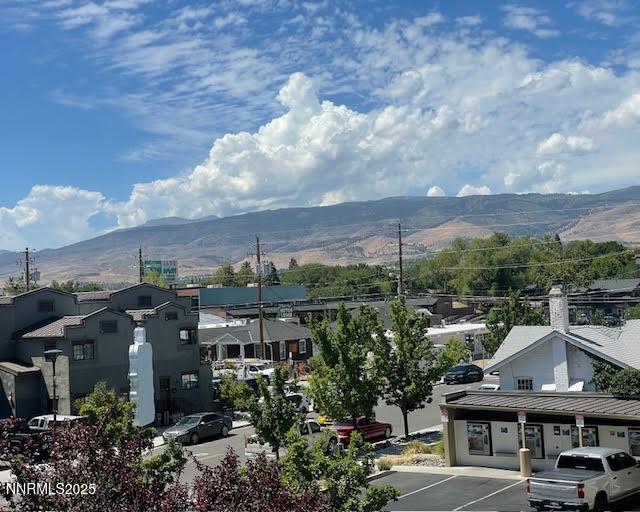 880 South Center Street Reno, NV 89501 - Photo 24 of 54 a view of a city that has brick walls and a yard
