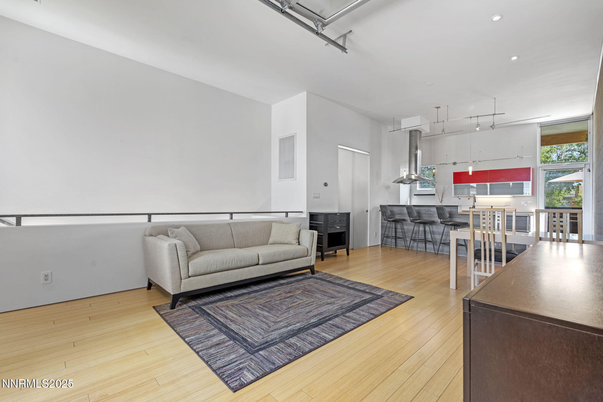 880 South Center Street Reno, NV 89501 - Photo 26 of 54 a living room with furniture and a table