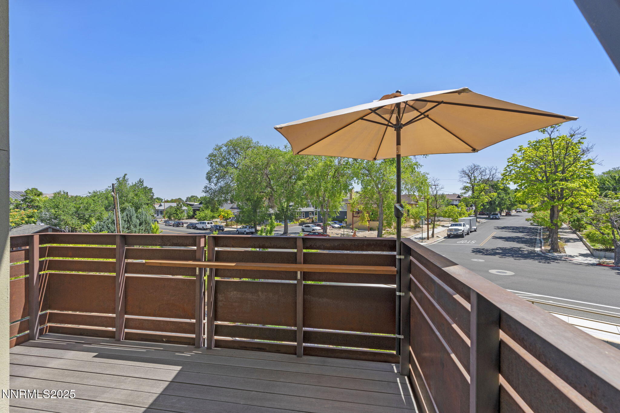 880 South Center Street Reno, NV 89501 - Photo 35 of 54 a view of outdoor space and yard
