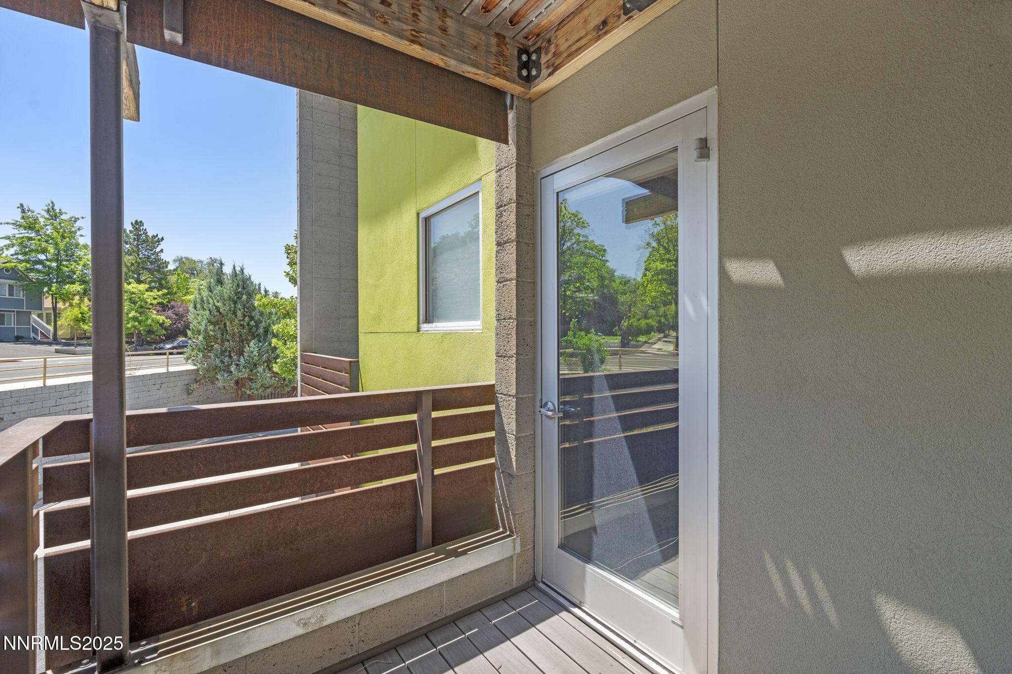 880 South Center Street Reno, NV 89501 - Photo 36 of 54 a view of a balcony
