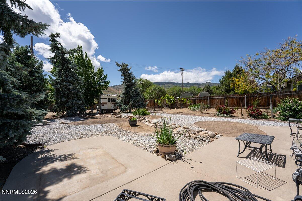 10 Eagle Claw Court Reno, NV 89523 - Photo 36 of 36 a view of a swimming pool with a patio