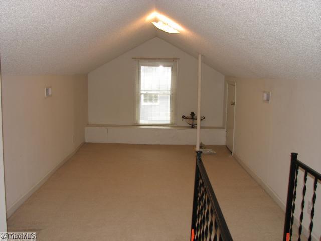211 East Springfield Road High Point, NC 27263 - Photo 11 of 15 Other. It s not counted in the square footage, but the heated/cooled/carpeted attic would make a perfect bonus room or 3rd bedroom! Just add a spiral staircase!
