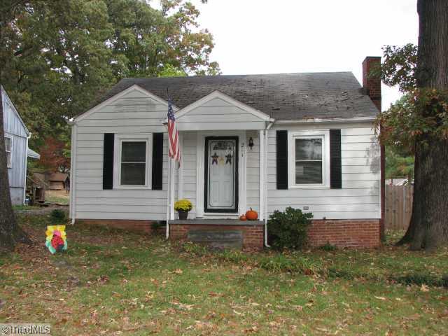 211 East Springfield Road High Point, NC 27263 - Photo 15 of 15 Exterior Front. You just can t find a cuter home!