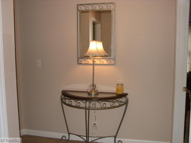 211 East Springfield Road High Point, NC 27263 - Photo 6 of 15 Other. A beautiful place to drop your keys, or add a bookshelf for more storage!