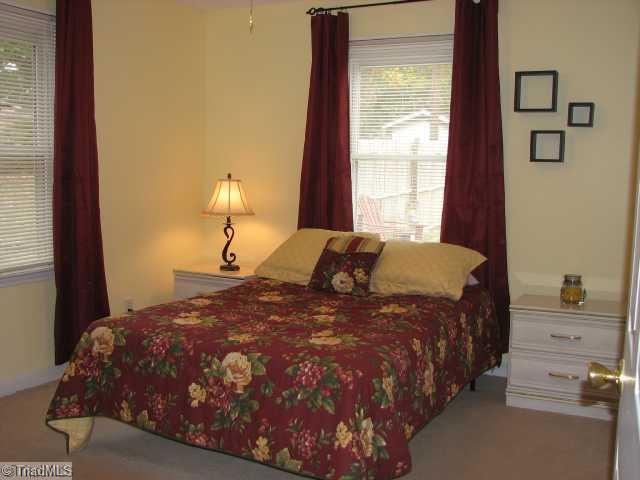 211 East Springfield Road High Point, NC 27263 - Photo 8 of 15 Master Bedroom. The master bedroom is bright and beautiful!