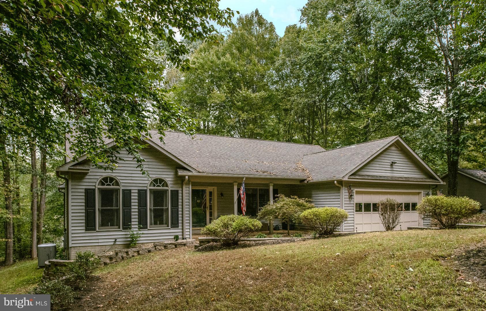 3 Cresthill Court Ruther Glen, VA 22546 - Photo 1 of 23 Exterior (Front)