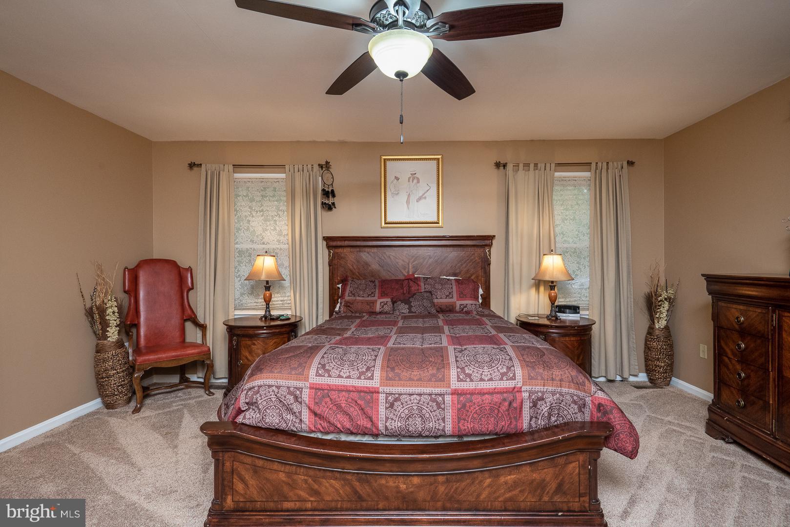 3 Cresthill Court Ruther Glen, VA 22546 - Photo 12 of 23 Bedroom (Master)