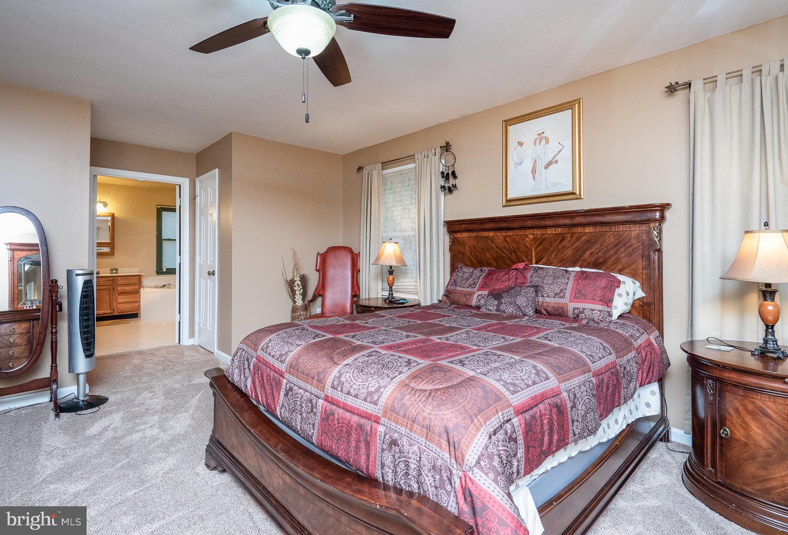 3 Cresthill Court Ruther Glen, VA 22546 - Photo 13 of 23 Bedroom (Master)