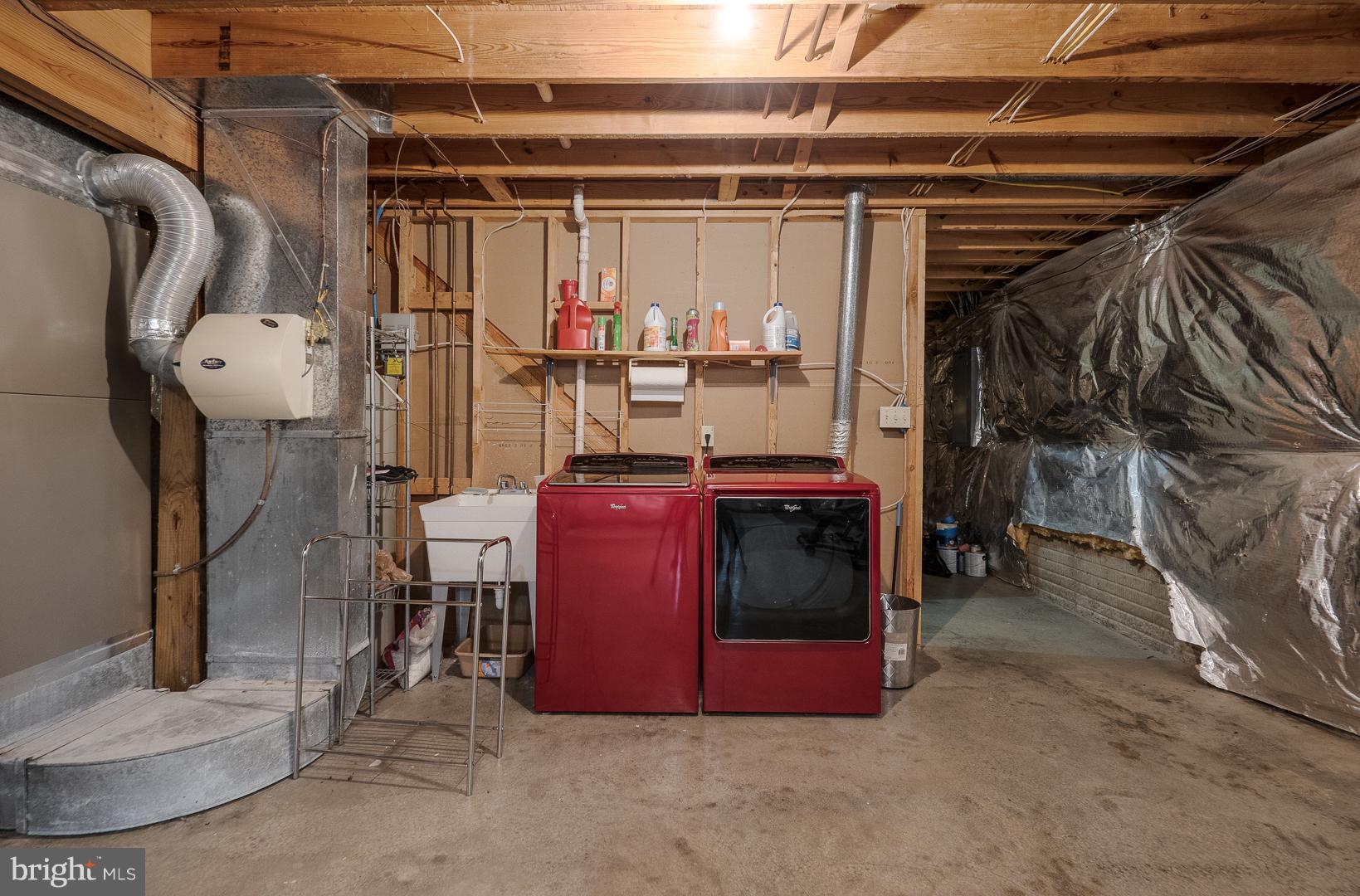 3 Cresthill Court Ruther Glen, VA 22546 - Photo 20 of 23 Basement