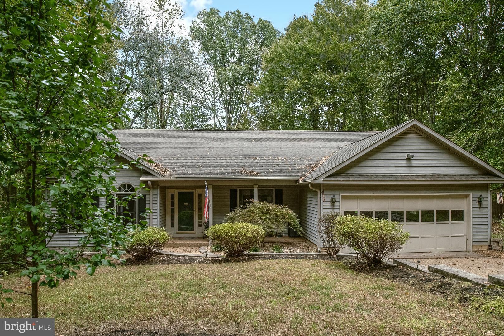 3 Cresthill Court Ruther Glen, VA 22546 - Photo 2 of 23 Exterior (Front)