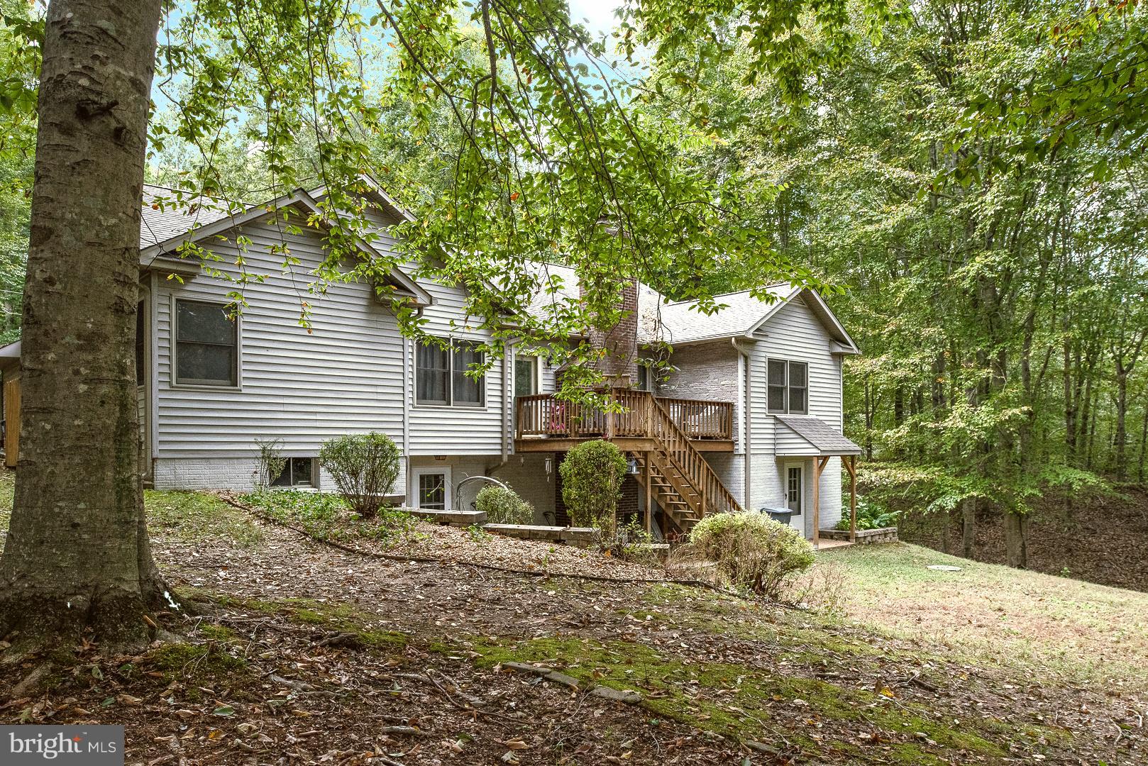 3 Cresthill Court Ruther Glen, VA 22546 - Photo 22 of 23 Exterior (Front)