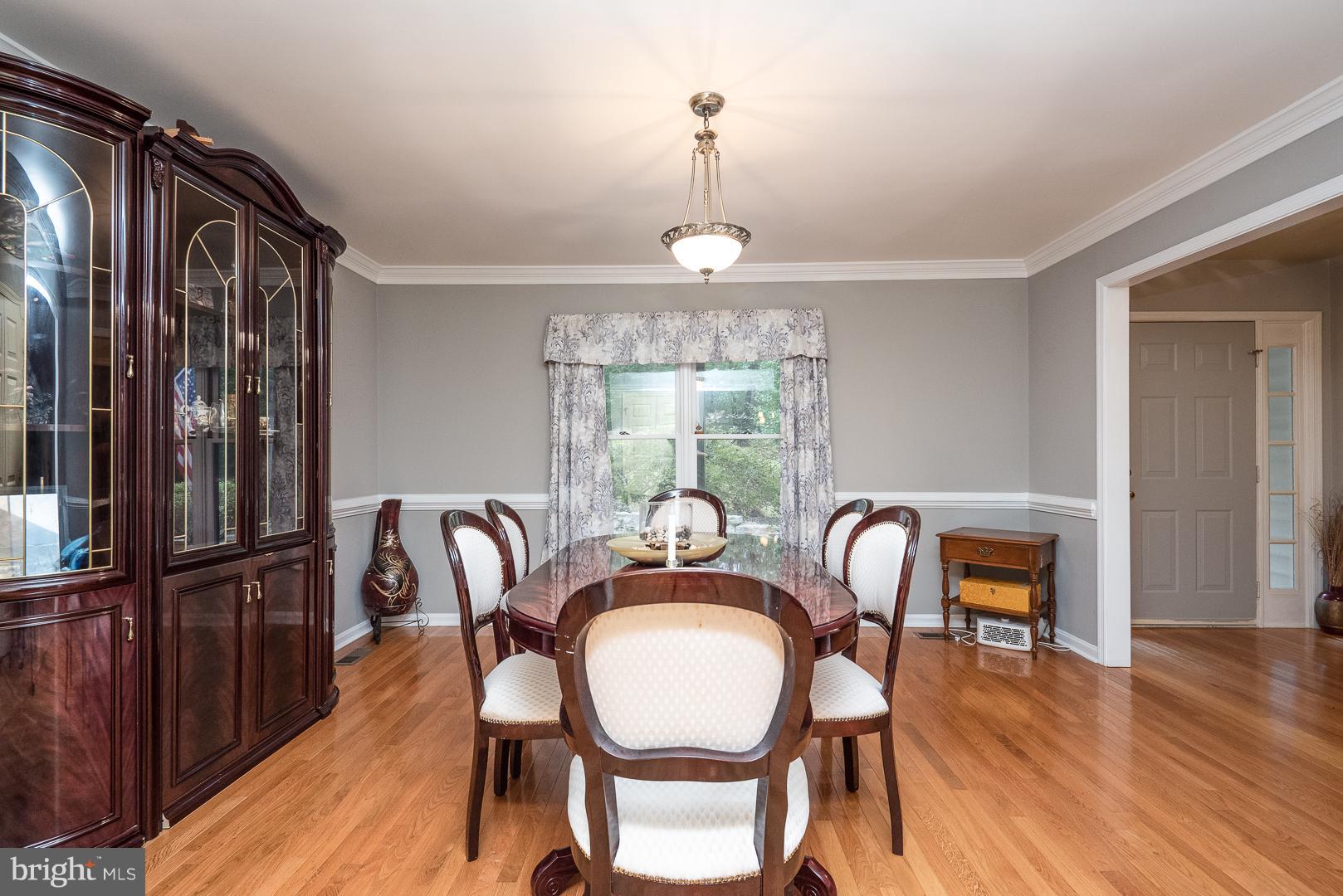 3 Cresthill Court Ruther Glen, VA 22546 - Photo 9 of 23 Dining Room