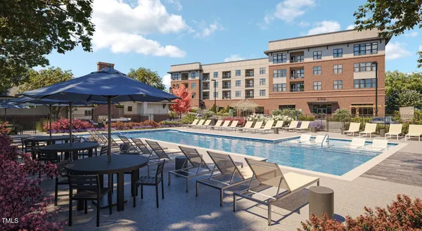 $1,463 | 1821 Chatham Flats Drive, Unit A1, Apex, NC 27502