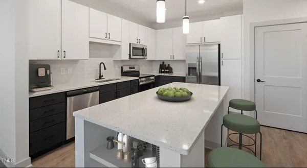 $1,463 | 1821 Chatham Flats Drive, Unit A1, Apex, NC 27502