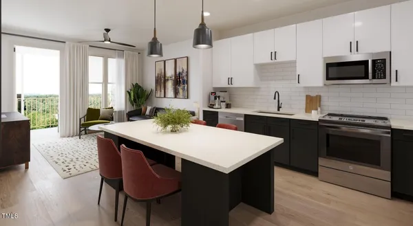 $1,463 | 1821 Chatham Flats Drive, Unit A1, Apex, NC 27502