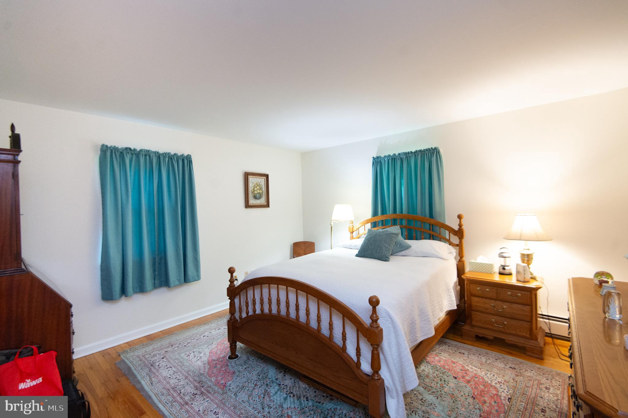 8 West Liberty Street Ridgely, MD 21660 - Photo 20 of 55 Main floor bedroom