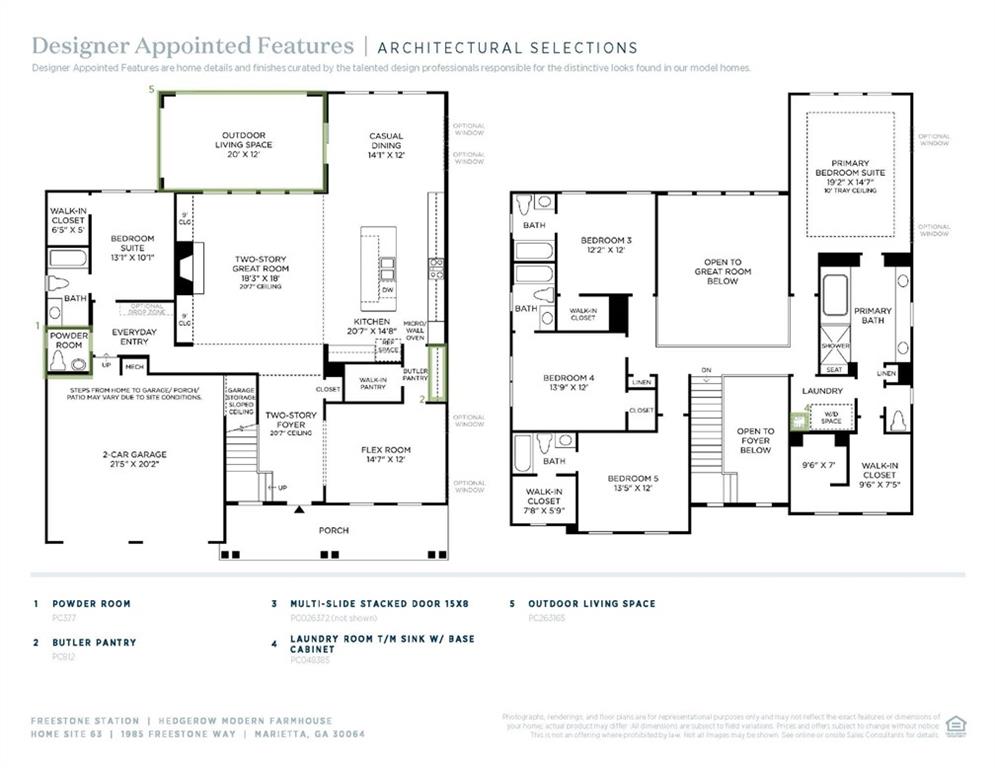 1985 Freestone Way Marietta, GA 30064 - Photo 2 of 32