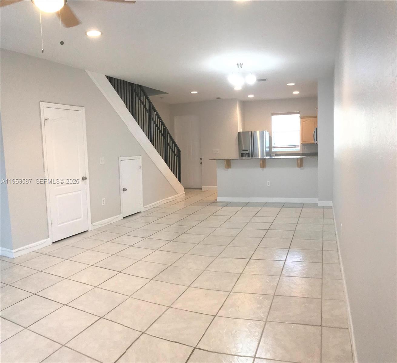 2201 Monroe Street, Unit B2 Hollywood, FL 33020 - Photo 3 of 12 a view of a room & utility room