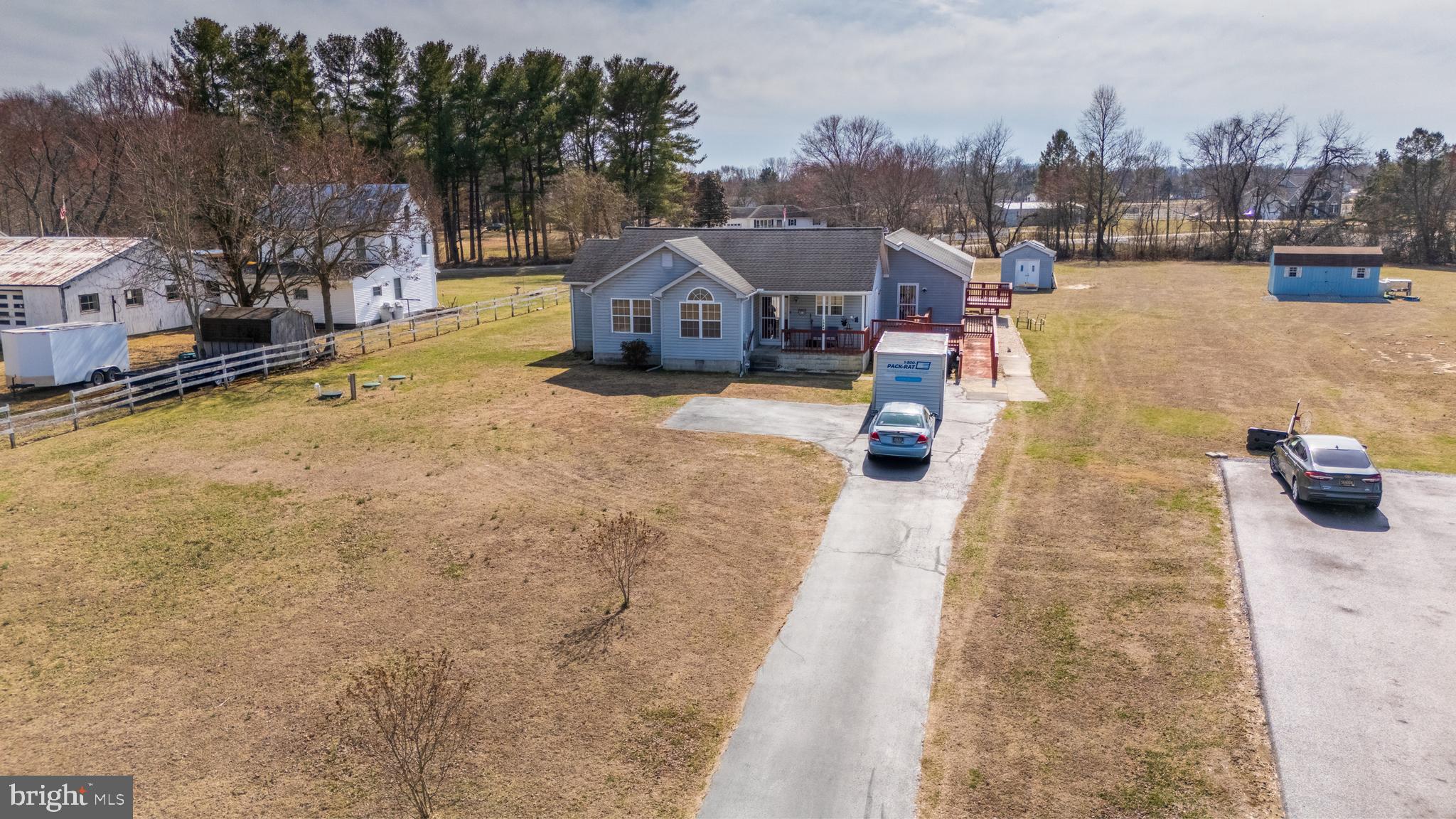 1024 Fence Post Lane Viola, DE 19979 - Photo 11 of 47 a swimming pool view with a lake view