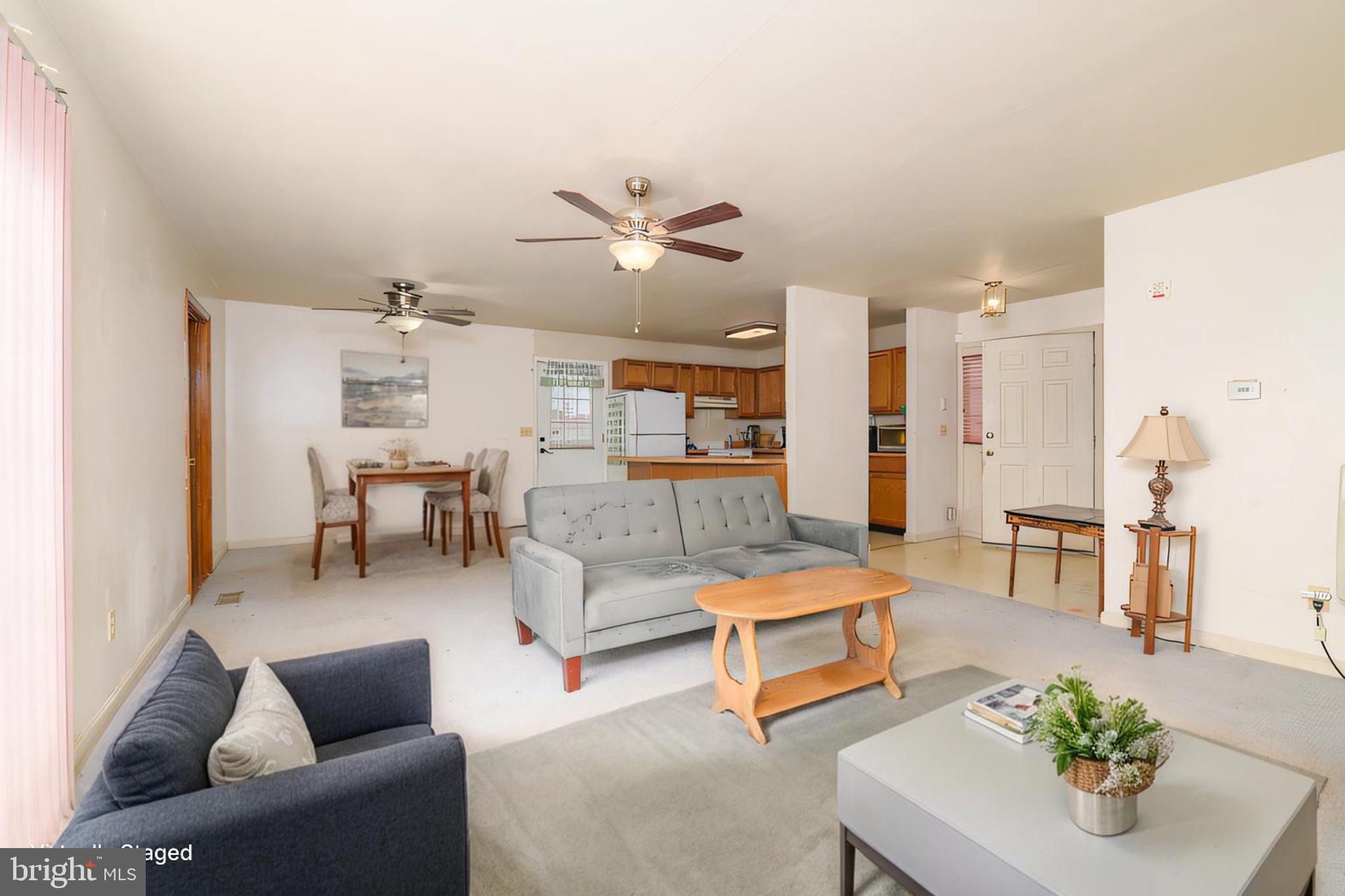 1024 Fence Post Lane Viola, DE 19979 - Photo 15 of 47 a living room with furniture and wooden floor