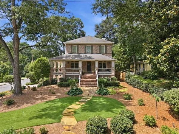 $1,595,000 | 1372 Noel Drive Northeast, Brookhaven, GA 30319