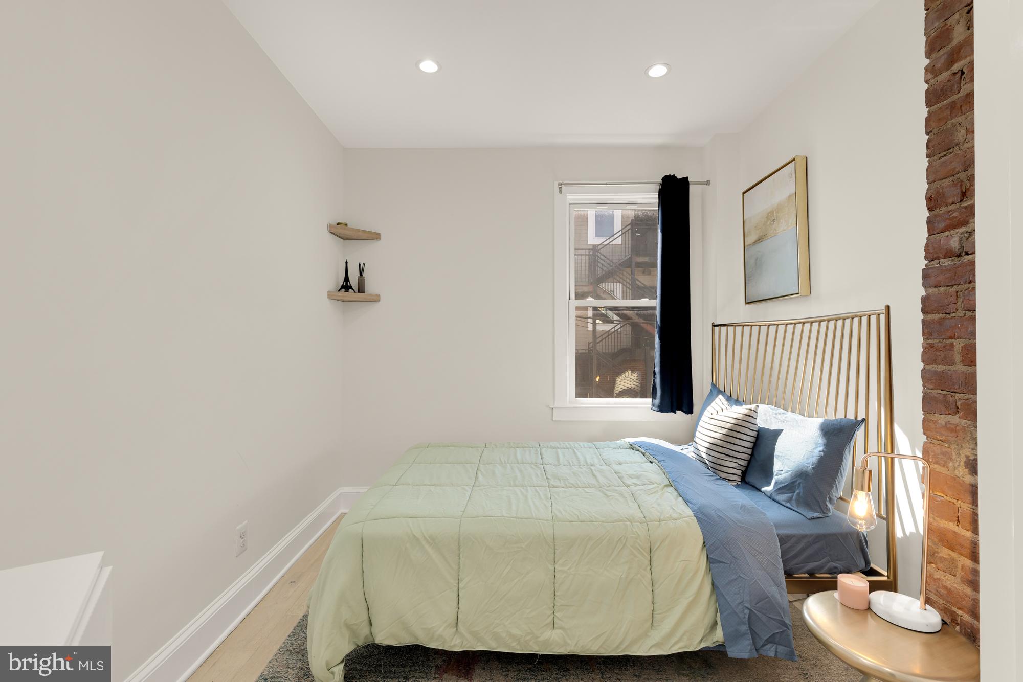 1251 Wylie Street Northeast Washington, DC 20002 - Photo 17 of 24 2nd Bedroom