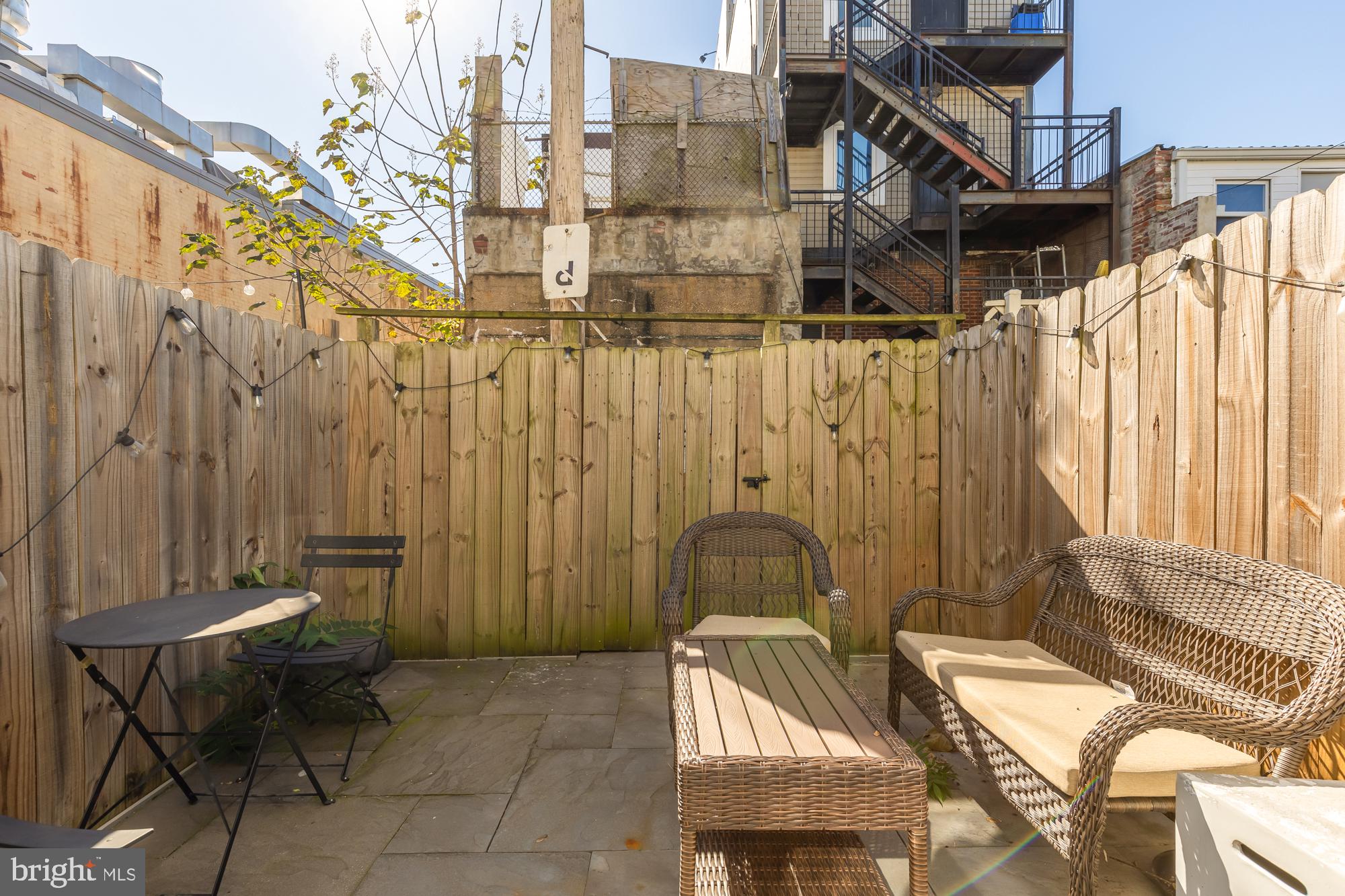 1251 Wylie Street Northeast Washington, DC 20002 - Photo 22 of 24 Patio